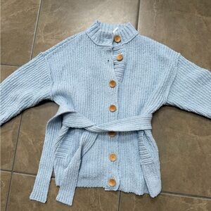 Free People Cardigan